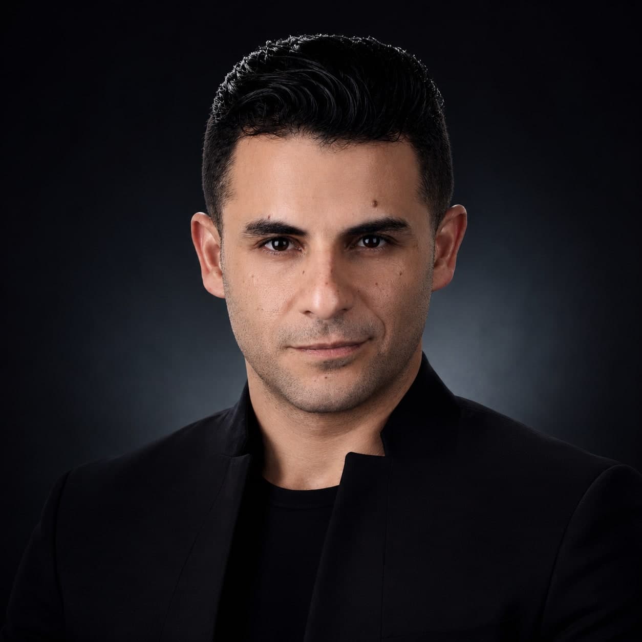 Mustafa Yousry — entrepreneur, CTO and cyber security expert